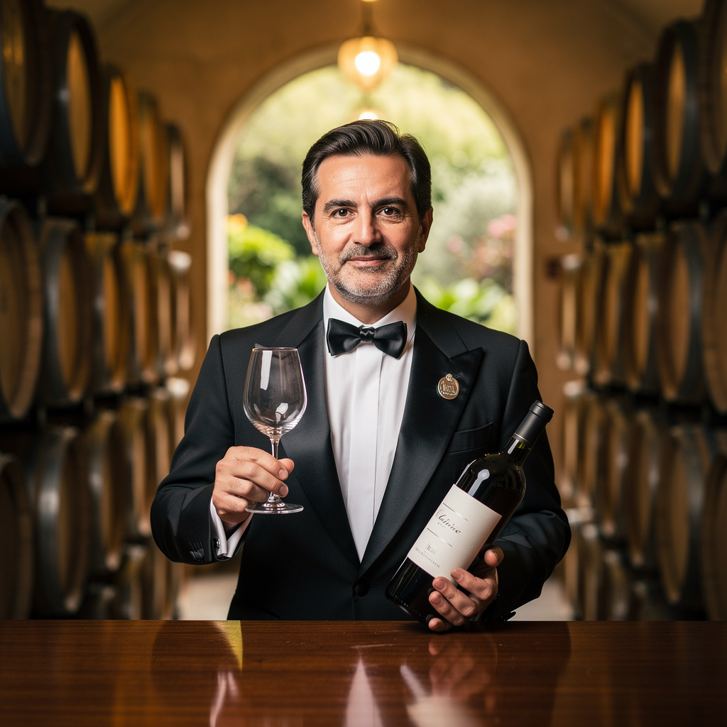 Head Sommelier