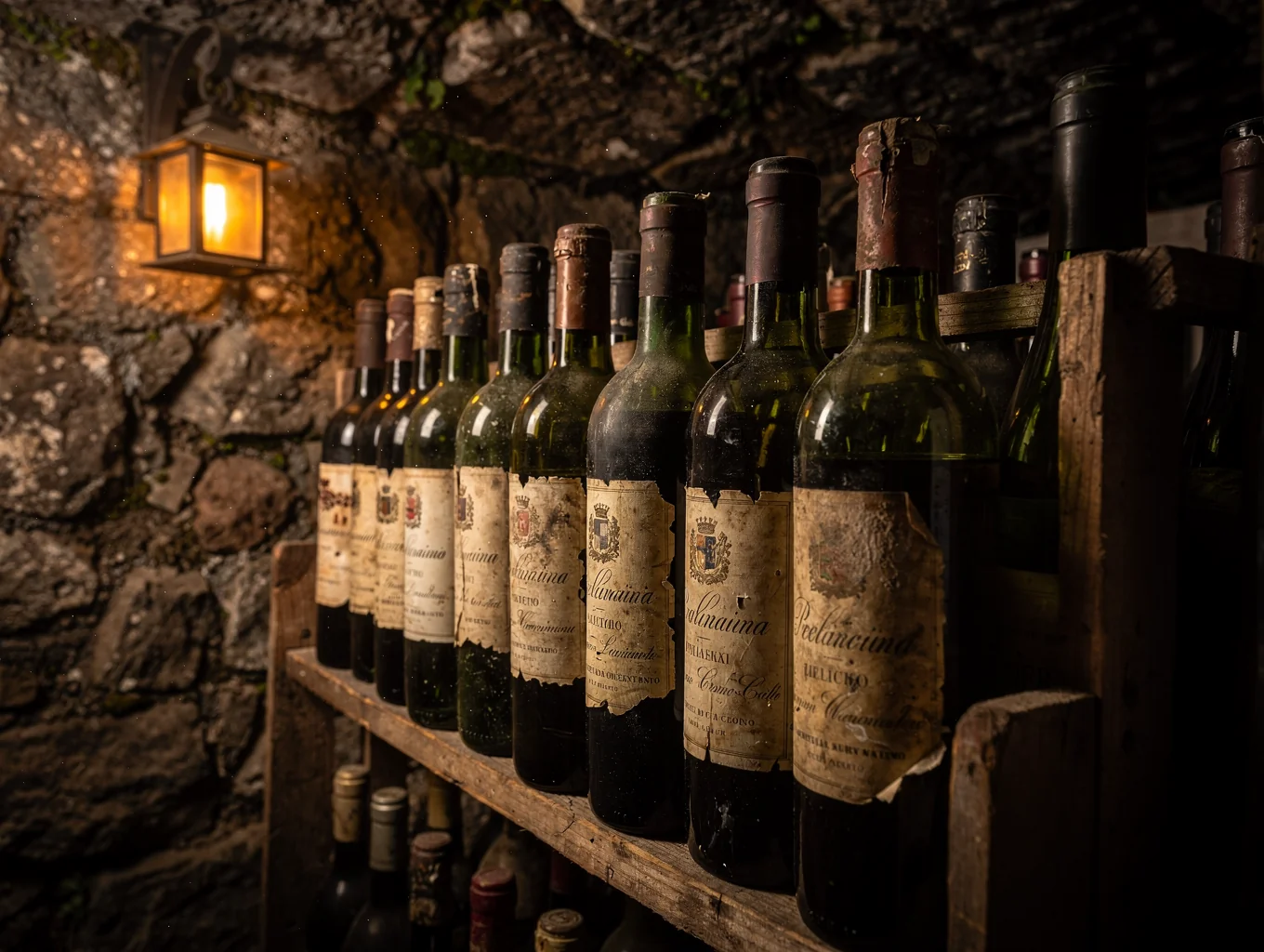 Wine Selection